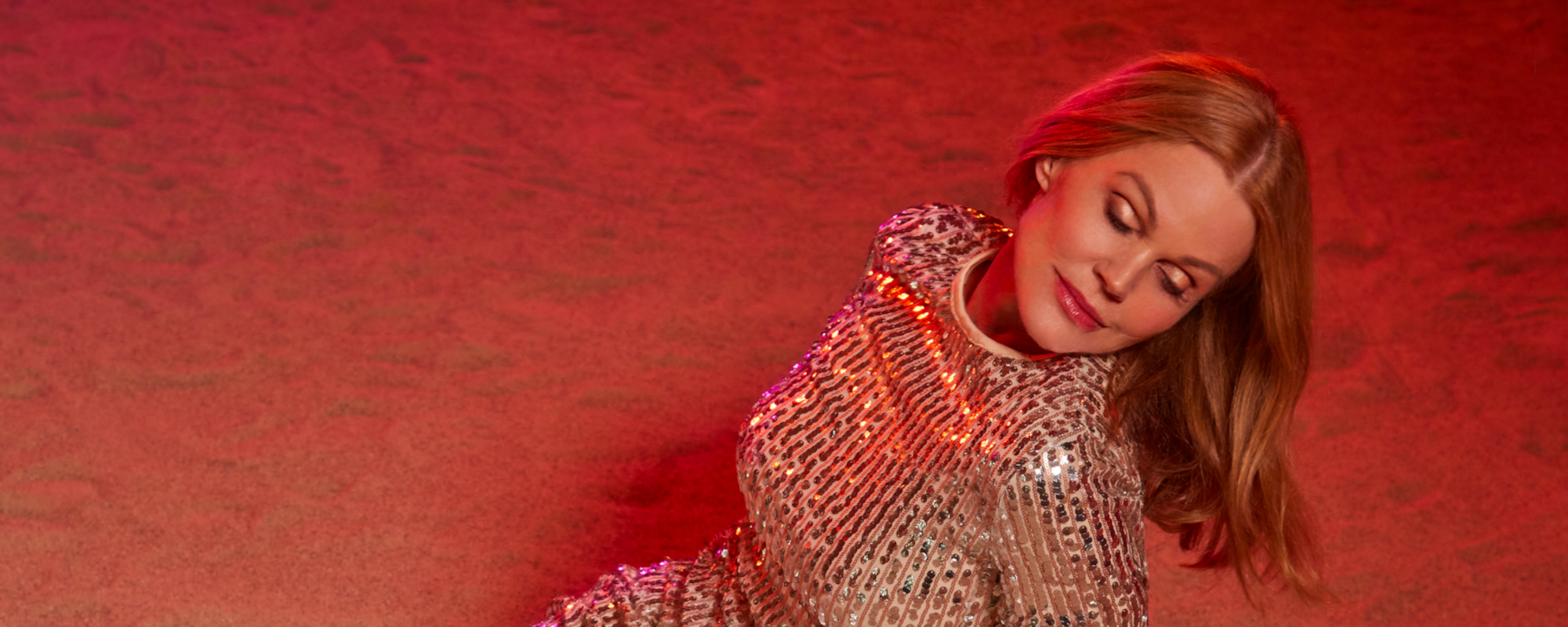 Belinda Carlisle Channels Nostalgia, Harmony, and Heart Into a Tribute to the Timeless Tunes of Her Youth