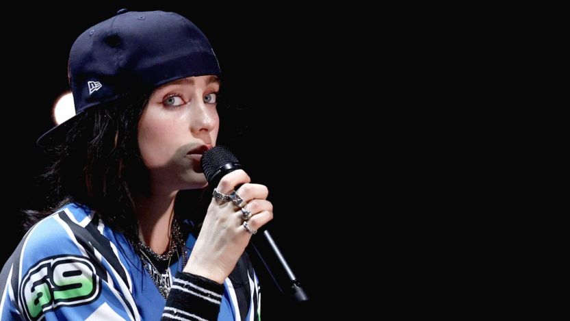 Billie Eilish Looks Shocked as Miami Concertgoer Grabs and Shoves Her to the Ground