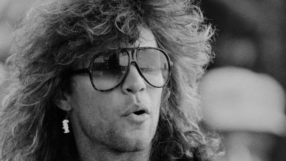 On This Day in 1986, Bon Jovi Put Glam Metal on Top With ‘Slippery When Wet'