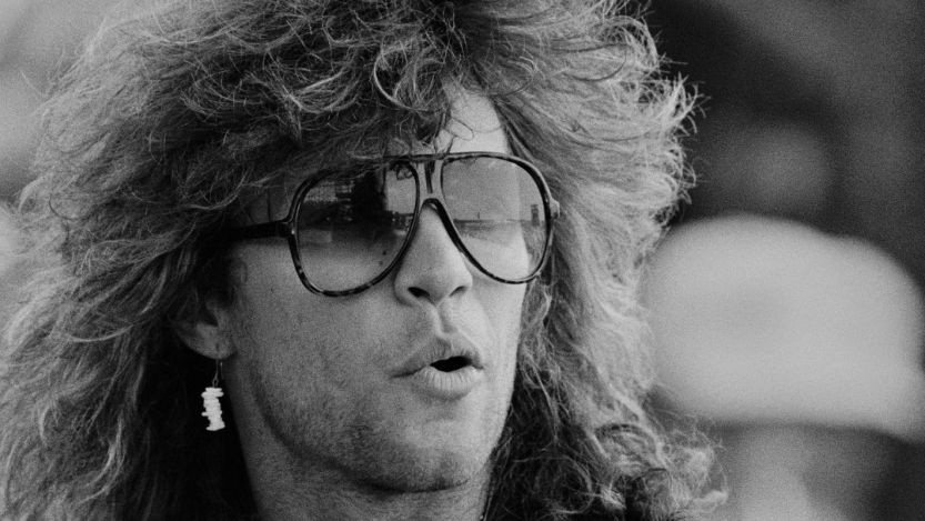 On This Day in 1986, Bon Jovi Put Glam Metal on Top With ‘Slippery When Wet'