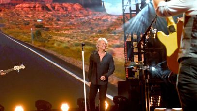 Jon Bon Jovi Is Selling His Nashville Bar Just One Year After Opening