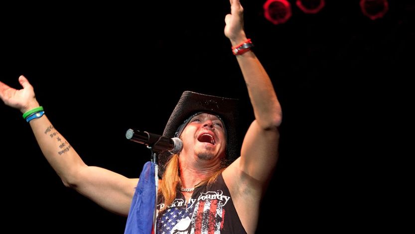 Poison Frontman Bret Michaels Will Rock the Stage at the Pittsburgh Steelers Halftime Show