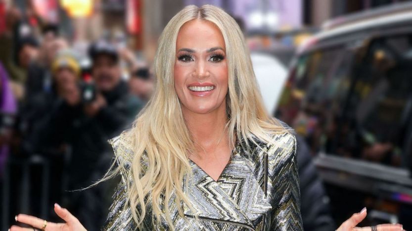 Carrie Underwood Just Made History as the Highest-Certified Female Artist of All Time