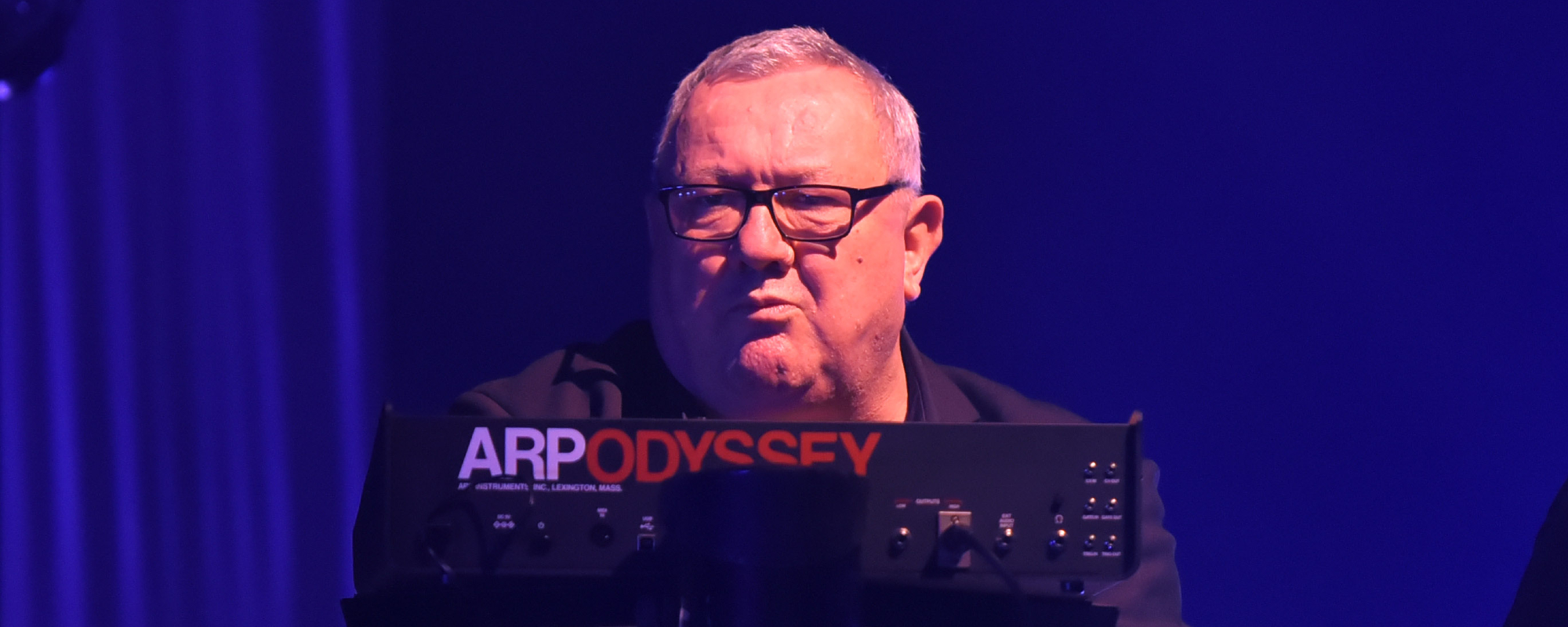 Dave Ball Completed Work on Soft Cell’s Final Project Shortly Before Passing