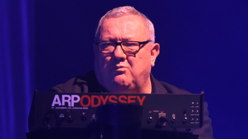 Soft Cell's Dave Ball Completed Work on 'Danceteria' Shortly Before Passing