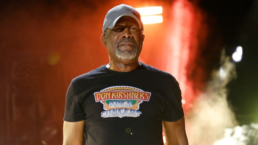 "It Breaks My Heart": Darius Rucker Speaks Out After Fans Targeted by Scammers