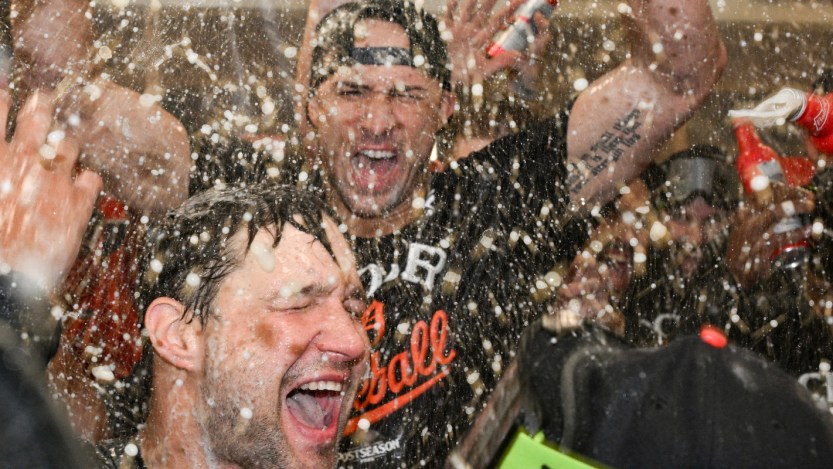 Watch: Detroit Tigers Sing Hank Williams Jr.'s "Dinosaur" After Guardians Victory