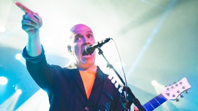 Devin Townsend Blames Mötley Crüe for Metal Being "Undervalued" by the Industry