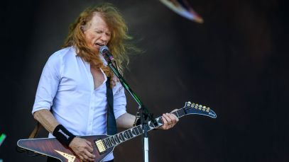 Megadeth’s Dave Mustaine ”Closes the Circle” With Metallica Cover on Final Album