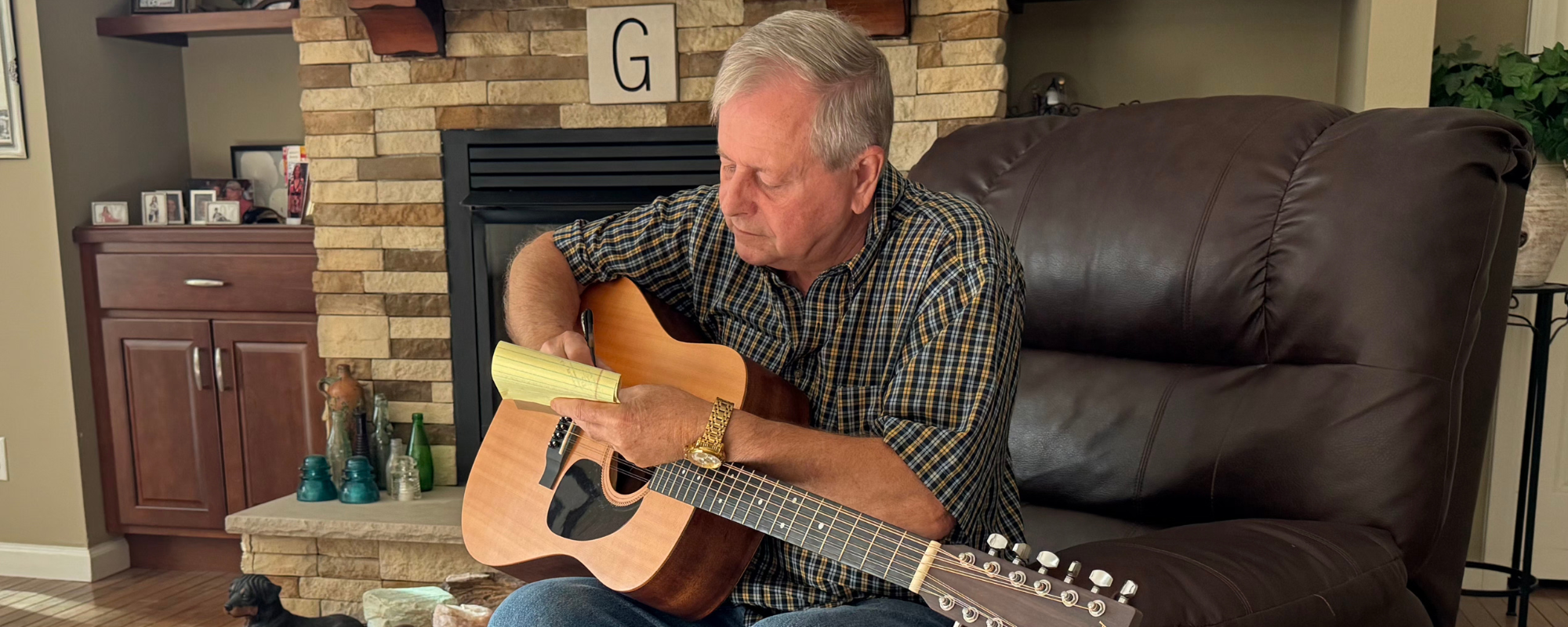 A Q&A With Make Some WAVs Lyric Contest Promotion Winners Dennis Gilkey