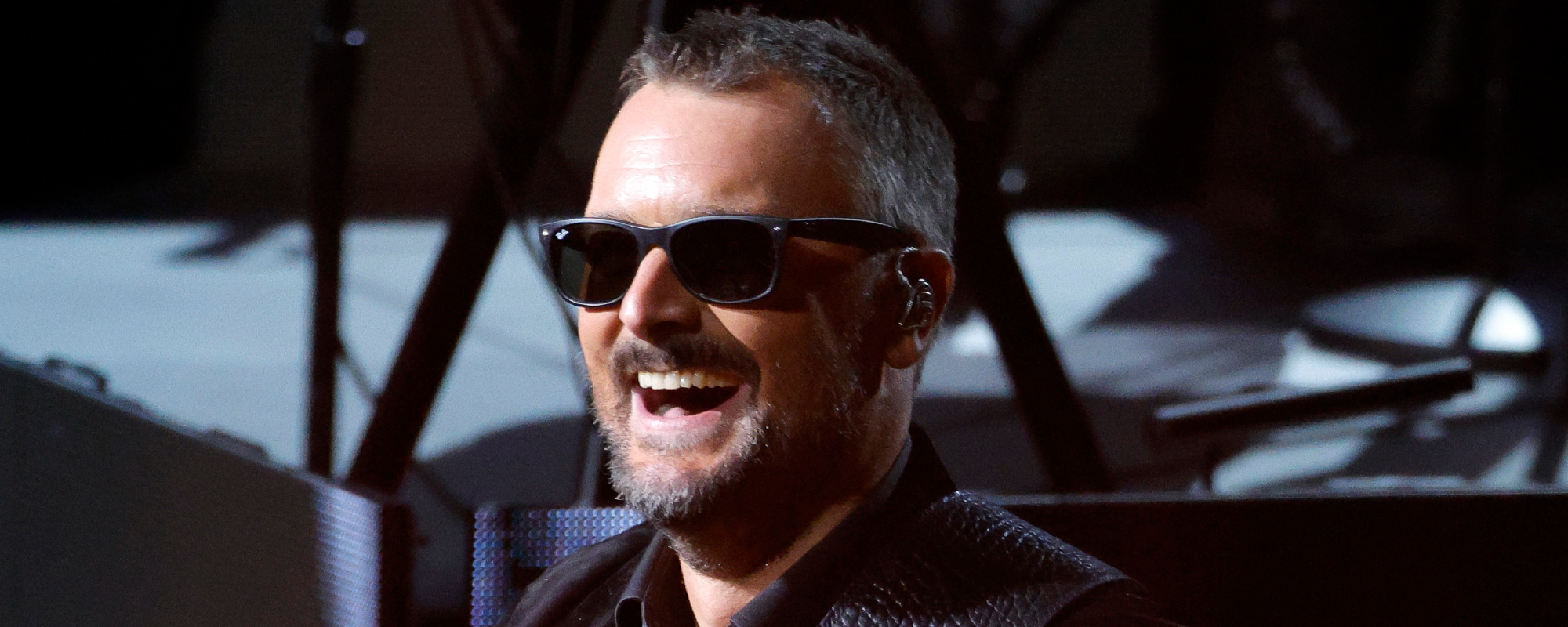 Eric Church Caught Flack From His Wife for Dedicating This Song to Her—and He’s Played It at Every Show Since