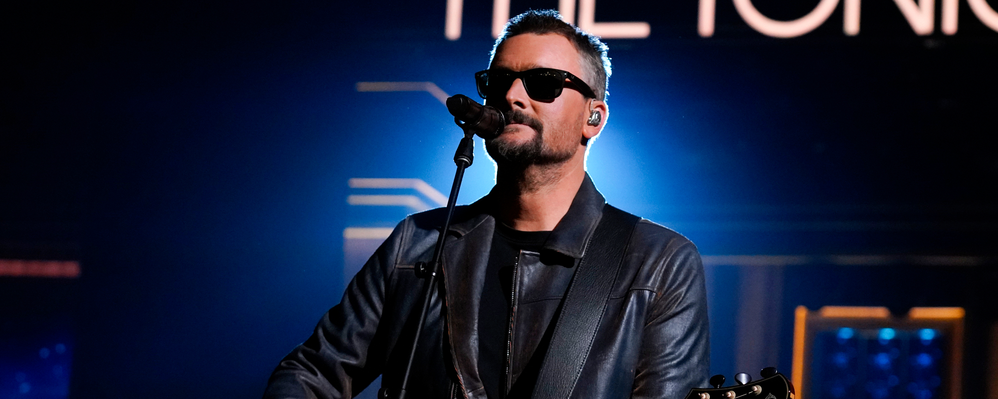 Undercover Chief: Watch Eric Church Go Incognito at His Own Concert