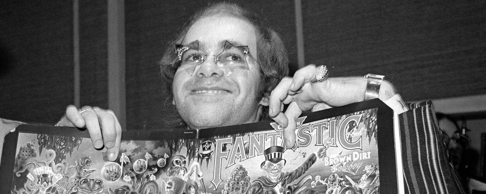 Exclusive: Elton John on Making History With ‘Captain Fantastic and the Brown Dirt Cowboy,’ and Why it Remains His Favorite Album a Half Century Later