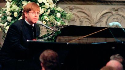 On This Day in 1997, Elton John Hit No. 1 With the Best-Selling Single of All Time