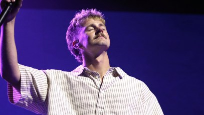 Christian Artist Forrest Frank Confirms He and Jelly Roll Are "Good" Following Dove Awards Dispute