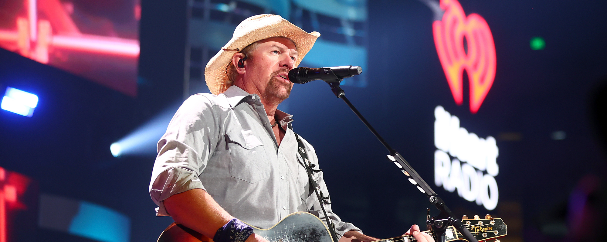 Apple Music’s Lost and Found Series Returns With New Unreleased Tracks by Toby Keith, Lainey Wilson, and More