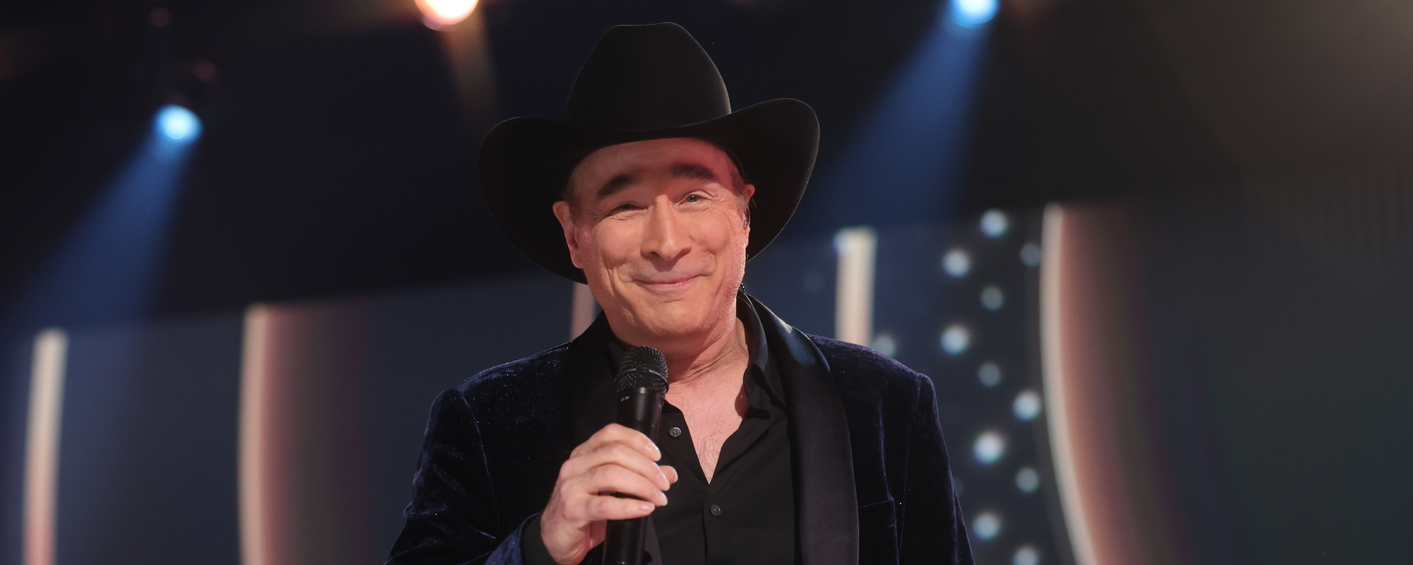 Clint Black To Receive 2025 BMI Icon Award: “He Set a New Standard for Storytelling”