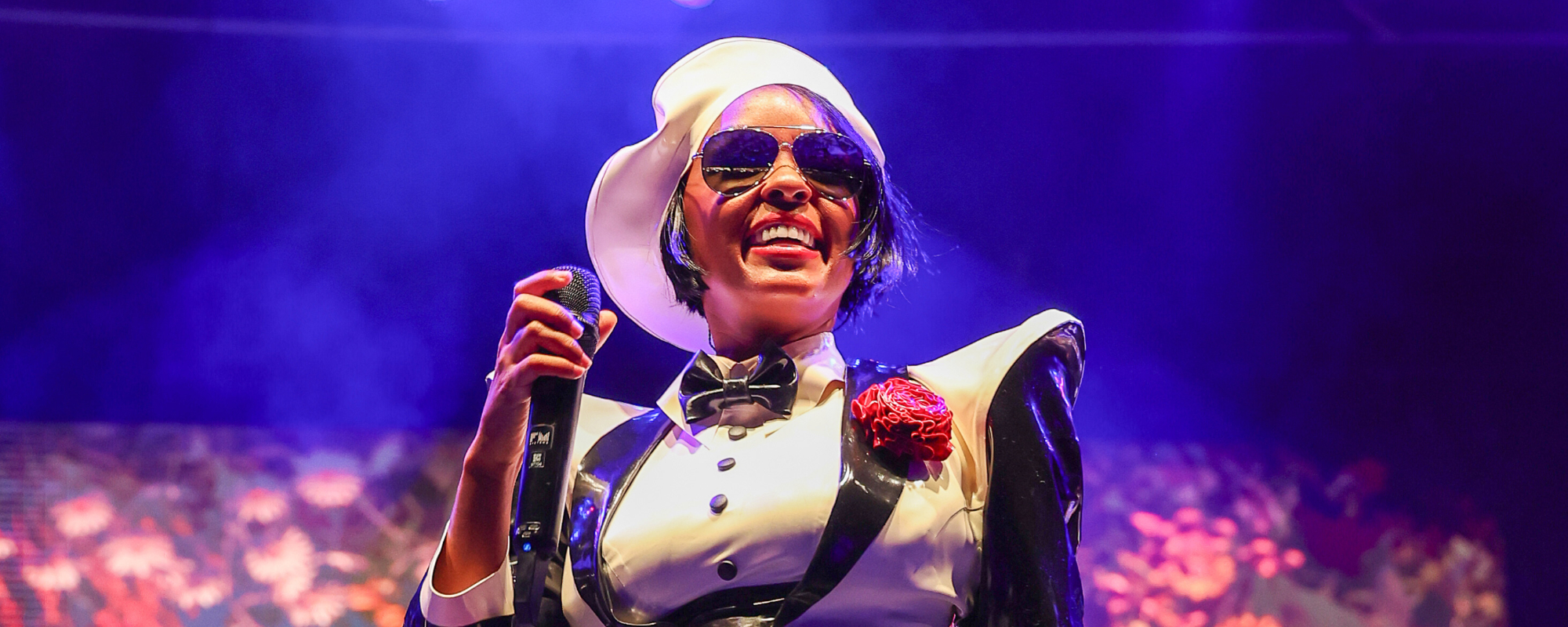 Janelle Monáe Says She Time Traveled to See David Bowie Perform