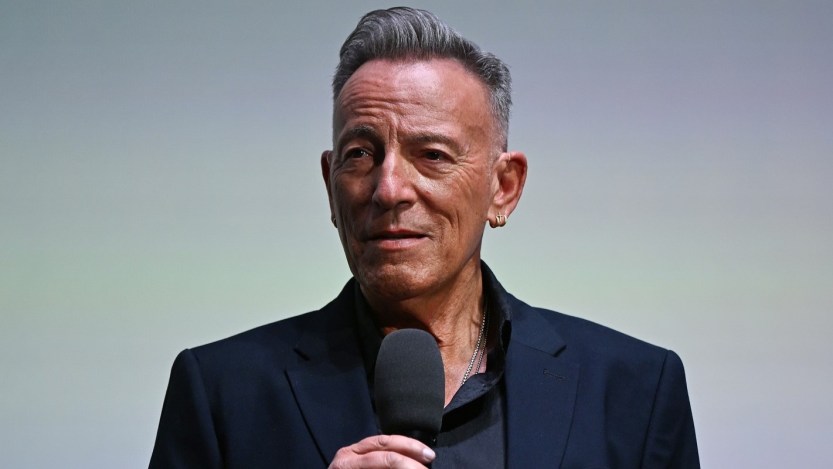 Bruce Springsteen Opens Up About His Struggles with Depression While Making ‘Nebraska,’ as Depicted in His New Biopic