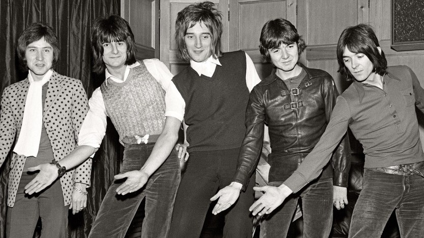 Ronnie Wood Shares the Story of How He and Rod Stewart Helped Form the Faces After Steve Marriott Quit the Small Faces