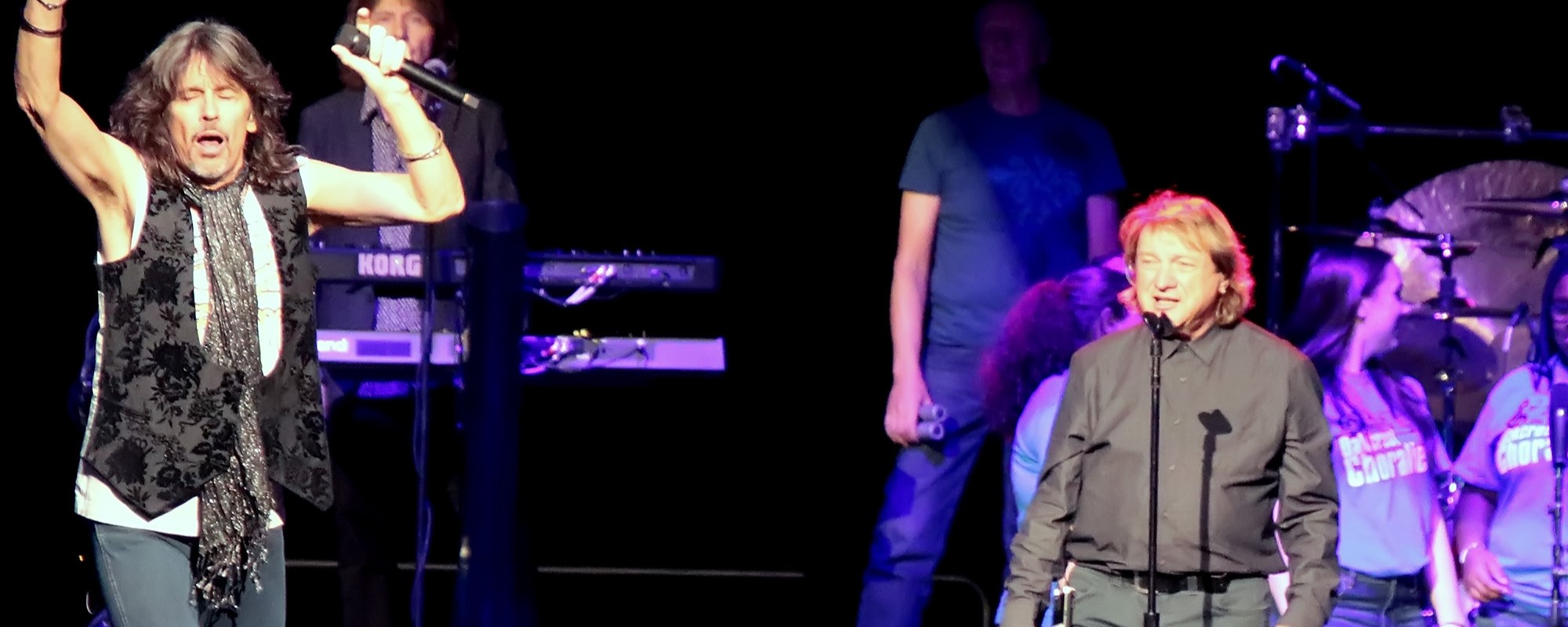 Lou Gramm Discusses Kelly Hansen’s Retirement from Foreigner and the Group’s New Singer, Luis Maldonado (Exclusive)