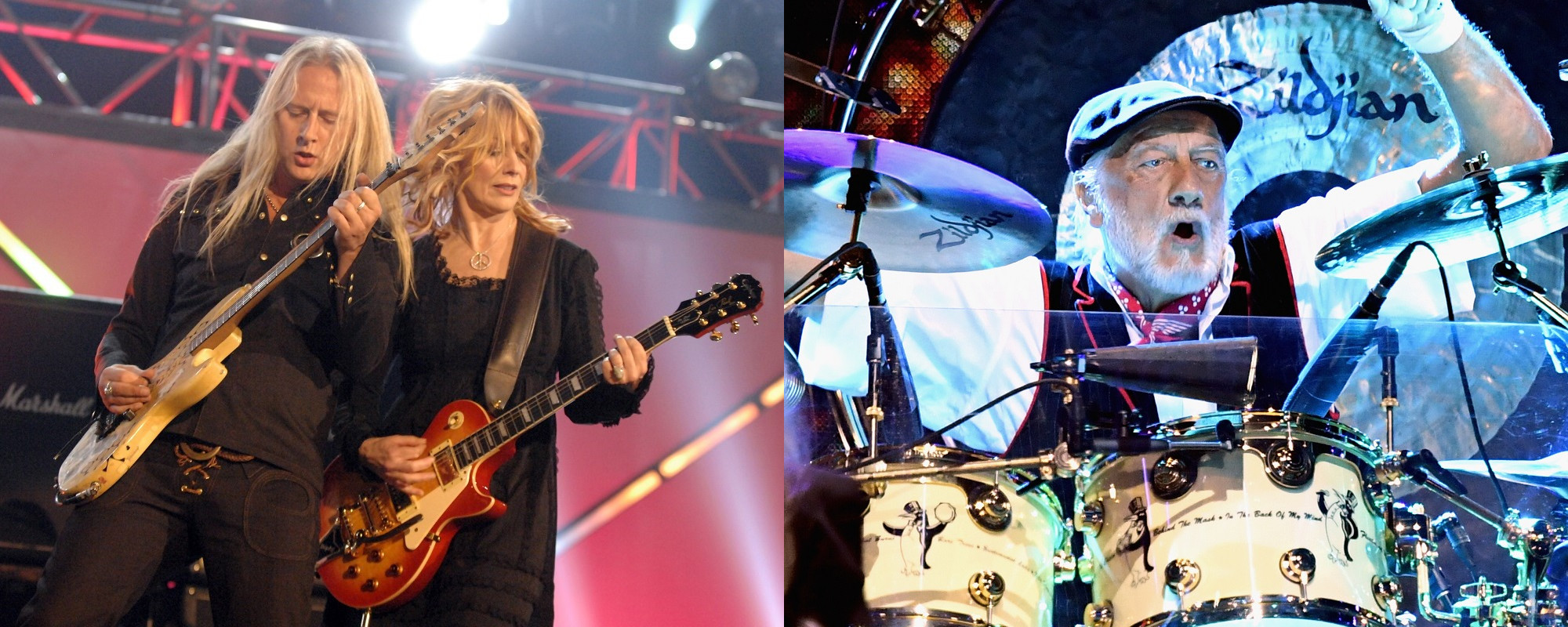 Heart’s Nancy Wilson, Mick Fleetwood, Alice in Chains’ Jerry Cantrell Join Rock & Roll Hall of Fame Induction Ceremony Lineup
