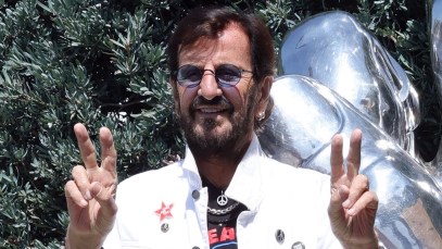 Ringo Starr Says He’s “Excited” About the Four Beatles Biopics Due to Premiere Simultaneously in 2028: “The Whole Thing Is Mad”