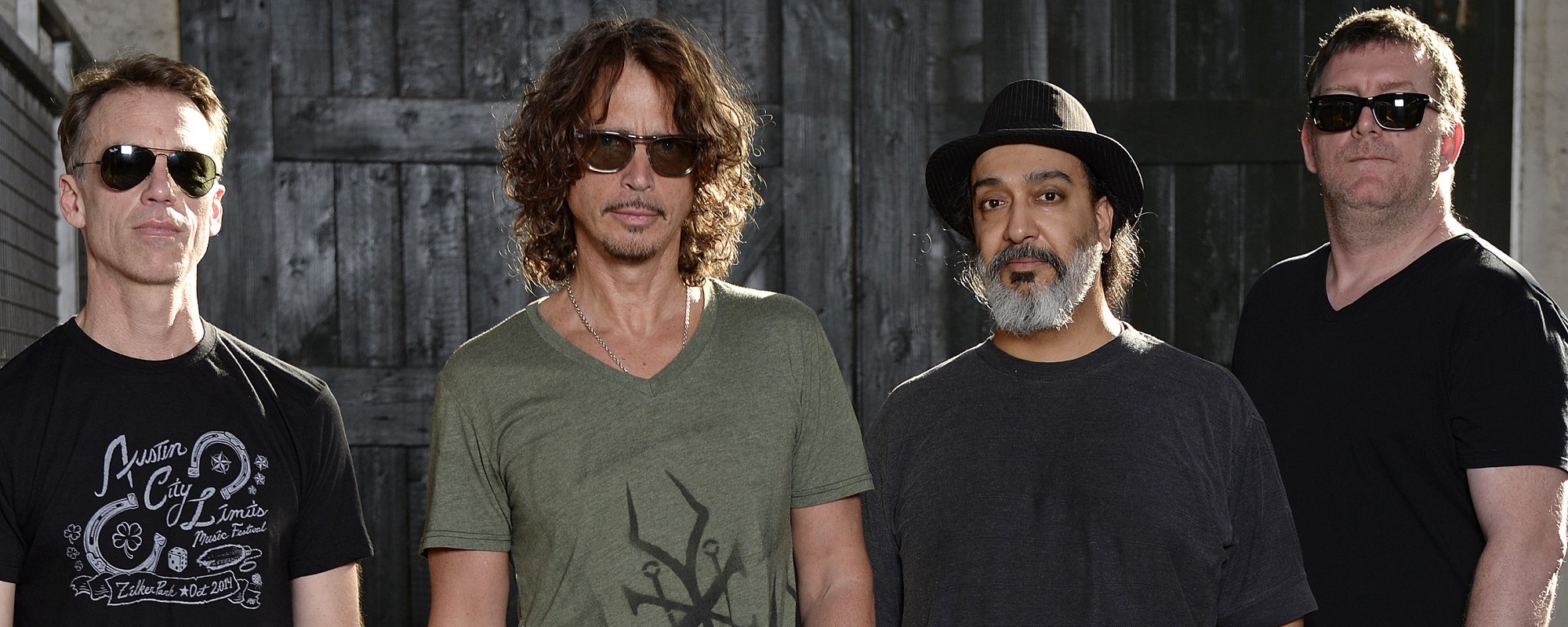 Soundgarden Members Share Update on Band’s Upcoming Album, Featuring Unreleased Recordings by Late Singer Chris Cornell