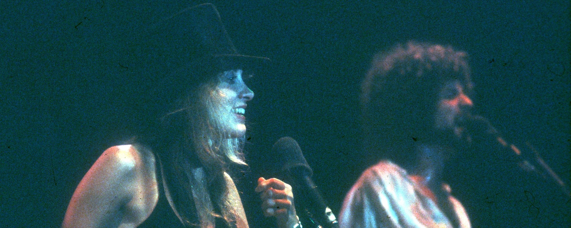 Stevie Nicks Recalls Singing With Lindsey Buckingham Before Ever Speaking to Him: “Oh, He’s Going To Hate Me”