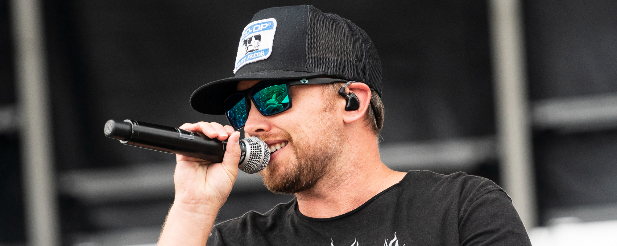 Fan Sues Country Singer Over Alleged Beer Can Incident at Music Festival