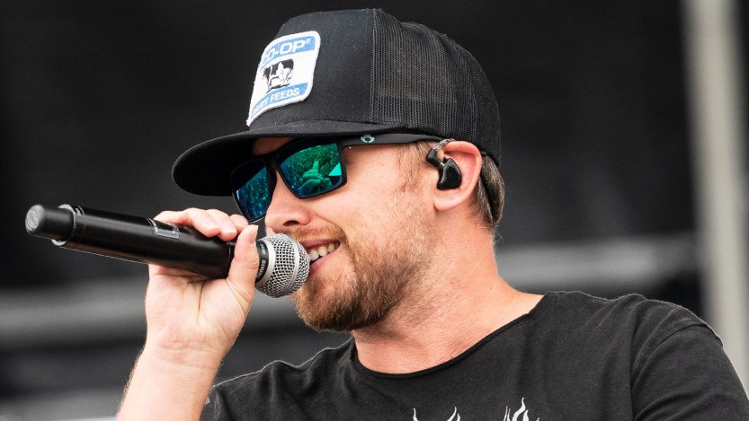 Fan Sues Jameson Rodgers Over Alleged Beer Can Incident