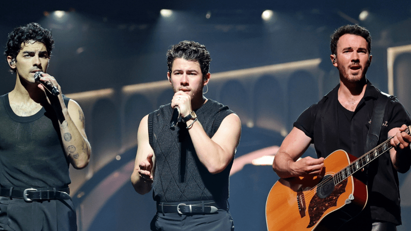 Concert Review: Jonas Brothers Bring Their Buzz-Worthy Tour to Nashville's Bridgestone Arena, Alongside Sierra Ferrell and Maren Morris