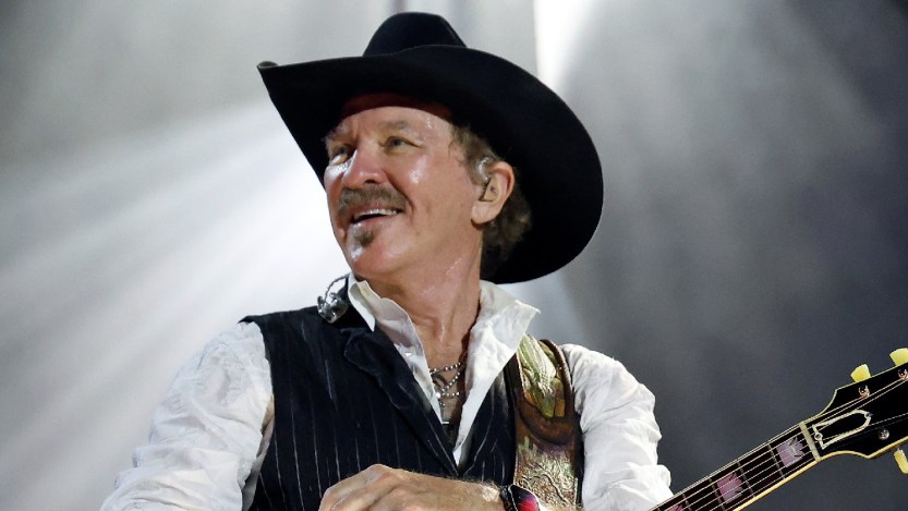 Kix Brooks Recognized for Longtime Support of Vanderbilt's Children’s Hospital