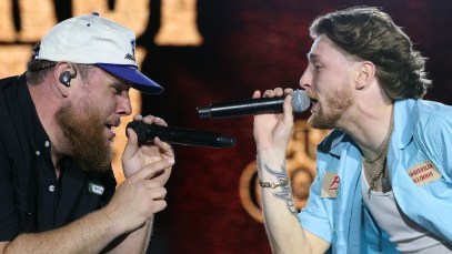Watch Country Music Take Over ESPN's 'College GameDay' With Performances by Luke Combs & Bailey Zimmerman