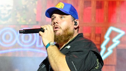 Luke Combs Gearing Up to Turn Lambeau Field Into a Country Party in 2026
