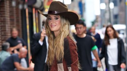 At 15, Lainey Wilson Got a Speeding Ticket on a Louisiana Highway That Now Bears Her Name