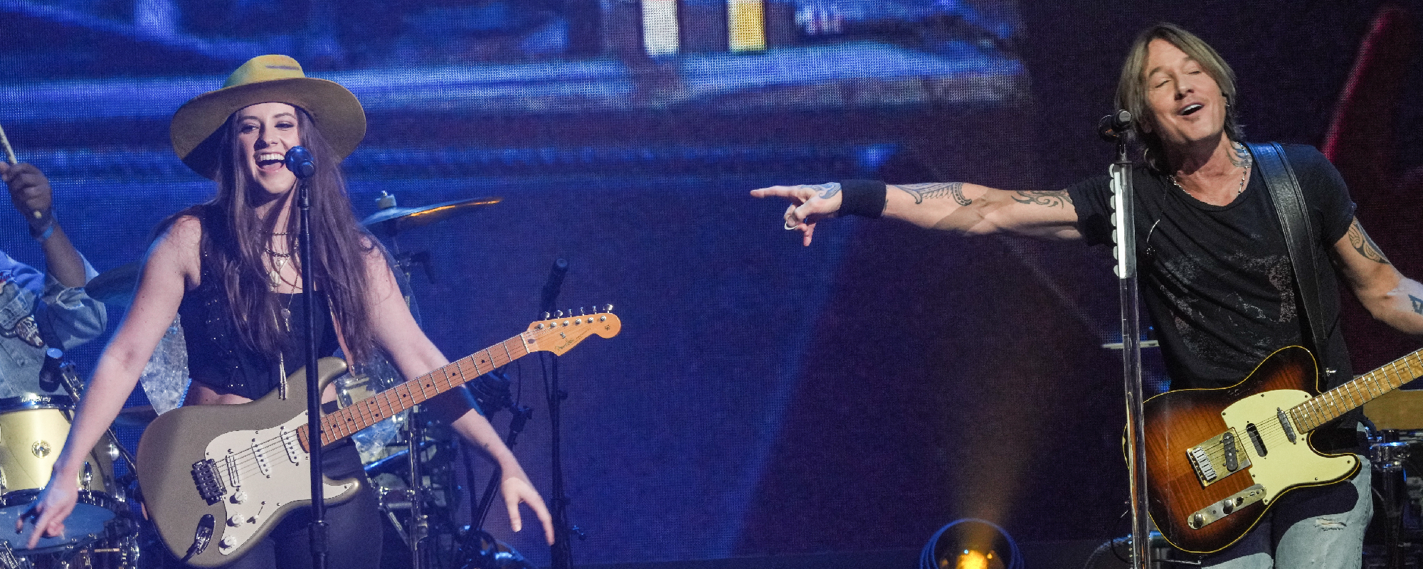 Maggie Baugh Explains Why She's Not Going Back on Tour with Keith Urban