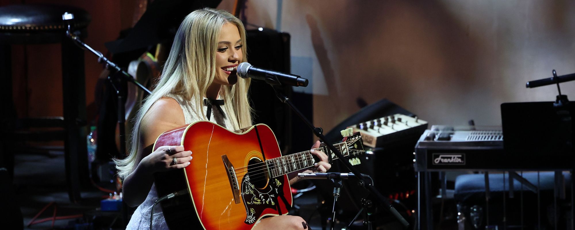 Megan Moroney Never Tells Her Exes if She Writes a Song About Them