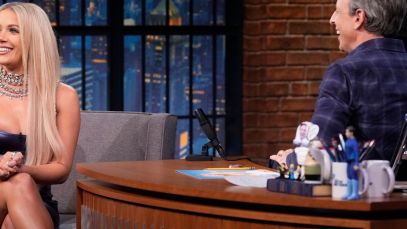 Megan Moroney Got “Death Threats” Over Her Breakout College Football-Inspired Hit