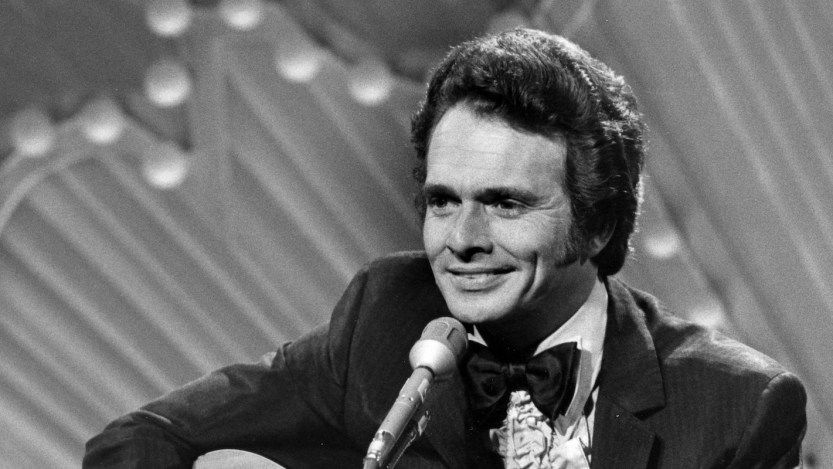 Ralph Mooney was in Merle Haggard's backing band.