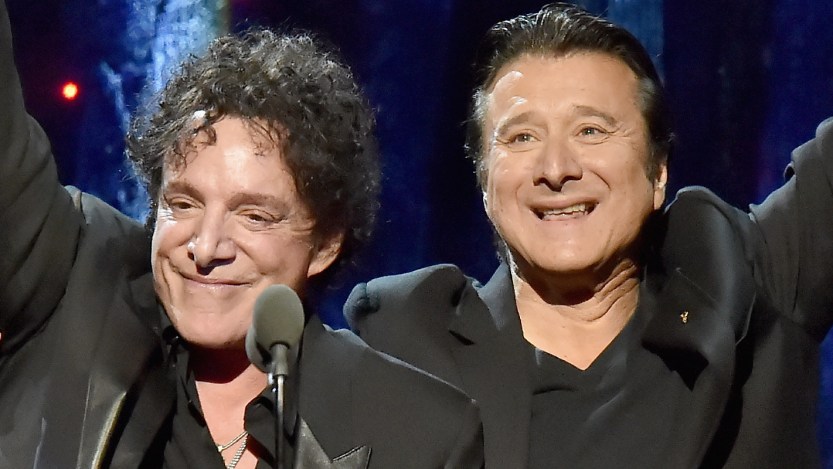 Neal Schon Admits He Won't "Keep Chasing" Steve Perry