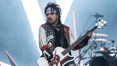 Nikki Sixx Calls Ozzy's Documentary 'No Escape From Now' "Raw, Real" and Full of "Laughter"