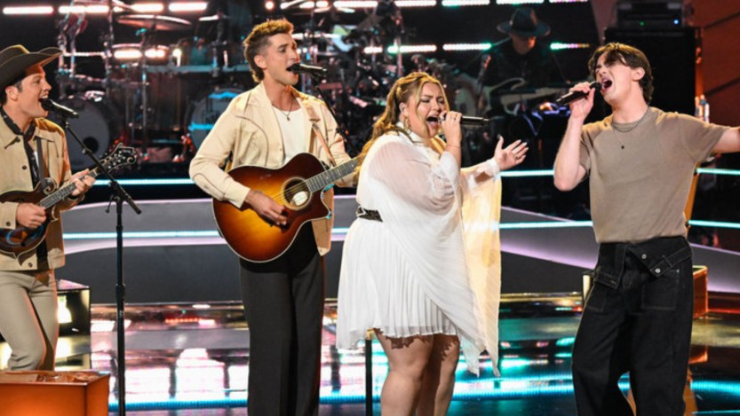 The Voice