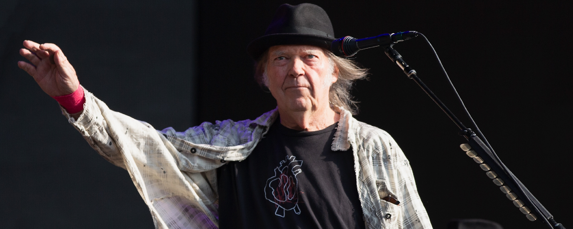 “It Does Not Support You or Me”: Neil Young Withdraws Music From Amazon, Takes Aim at Jeff Bezos