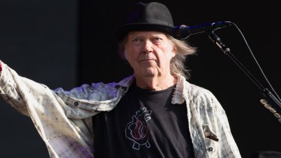 Neil Young Withdraws Music from Amazon Over Corporate & Political Concerns