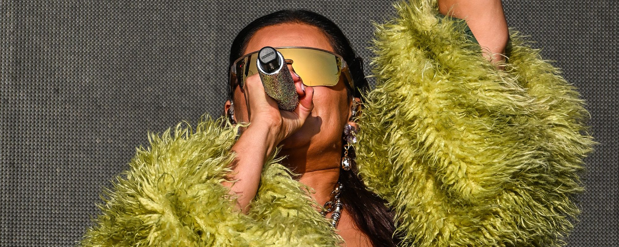 Grammy-Winning Singer-Songwriter Won’t Perform Again “For the Foreseeable Future”