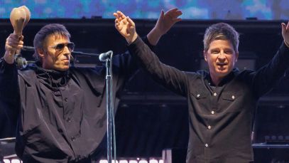 “It’s Not Even Halftime Yet”: Did Liam Gallagher Tease More Oasis Reunion Shows?