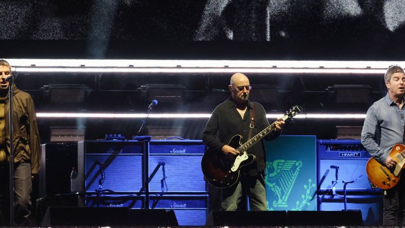 Did This British Politician Accidentally Let 2026 Oasis Gig Slip?