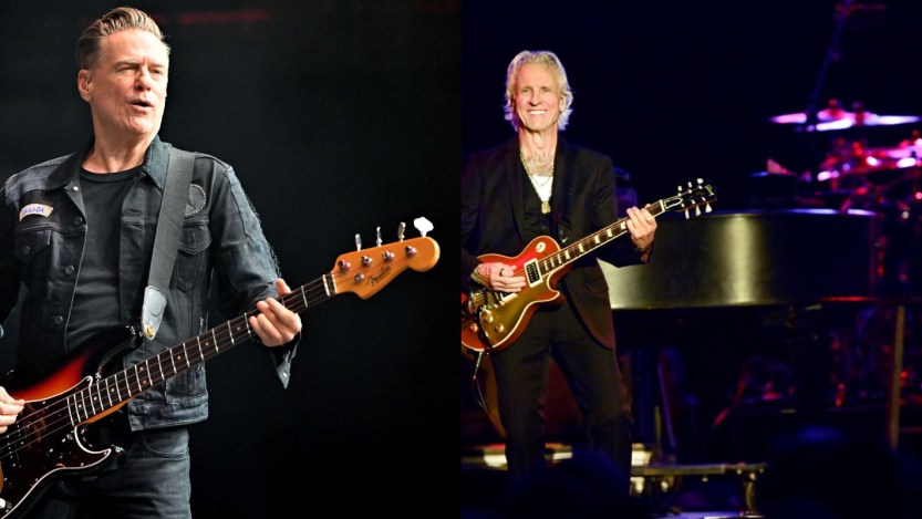 Concert Review: Bryan Adams and Pat Benatar Treat Fans to Waves of Hits and More at U.S. Tour Opener in Connecticut