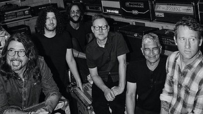 Foo Fighters Release Digital Live EP Featuring Performances from the Band’s Recent Surprise Club Shows